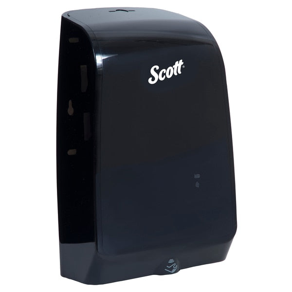 Soap Dispenser, Automated, Black
