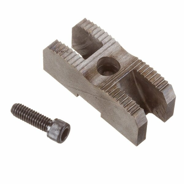 Jaw, with Screw
