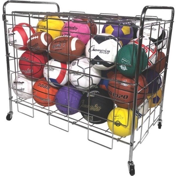 Portable Sports Ball, Locker 41Lx24Wx36H