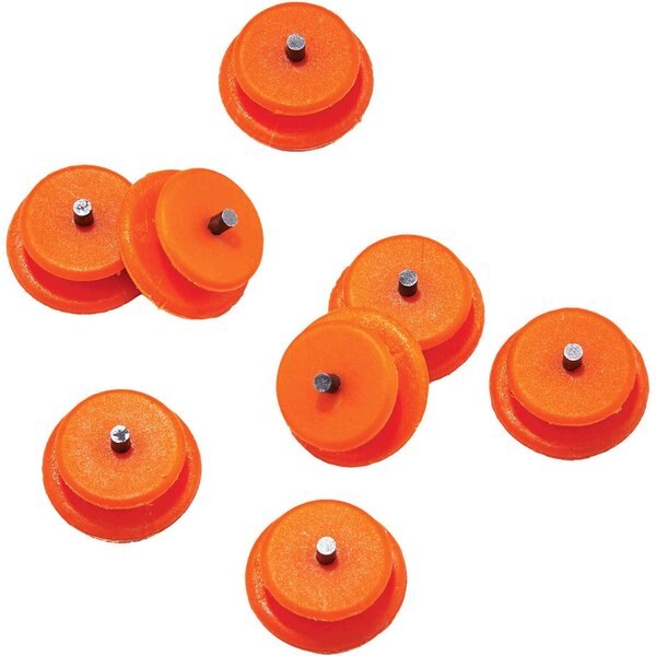 Ice Traction, Replacement Spikes