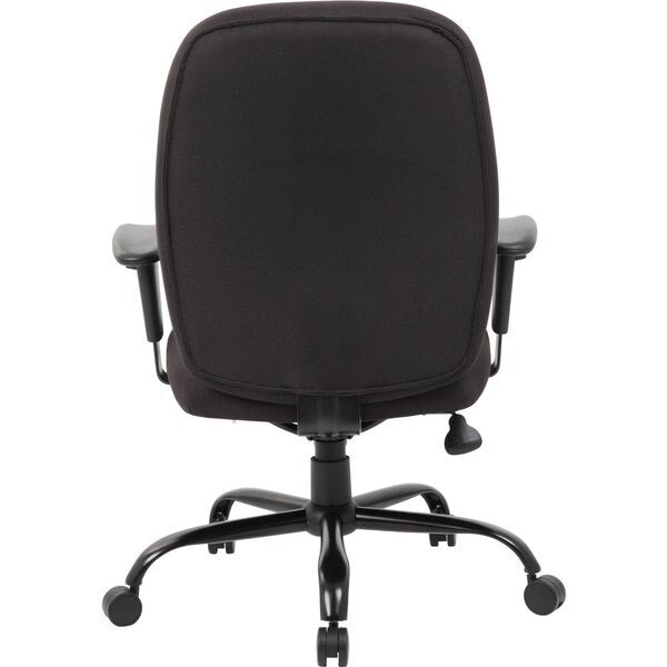 Task Chair, Adjustable, Black