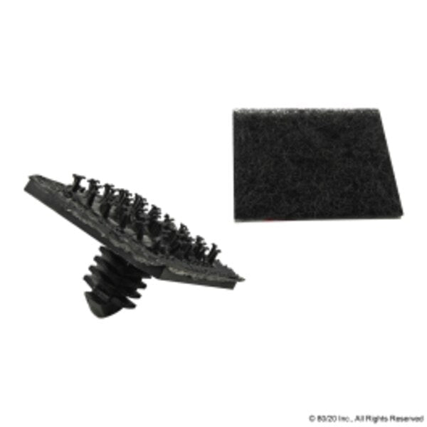 T-Slot, Hook-and-Loop, Fastner