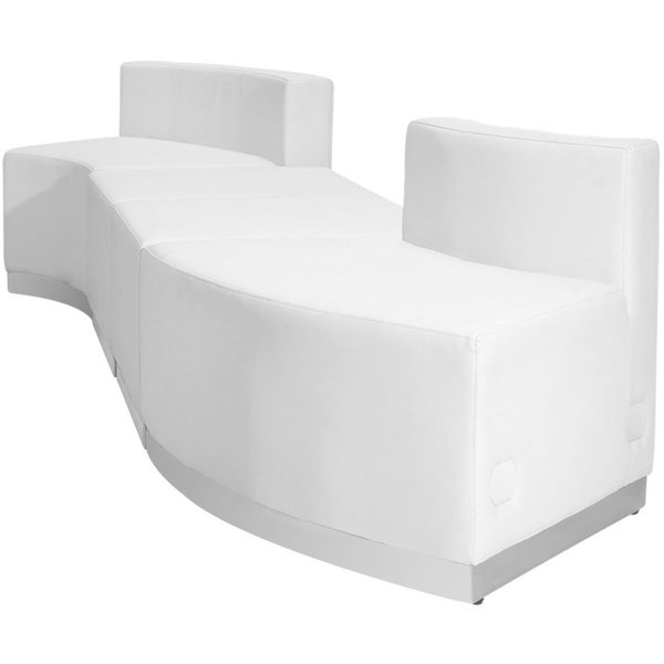 4 pcs. Living Room Set, 25-1/4