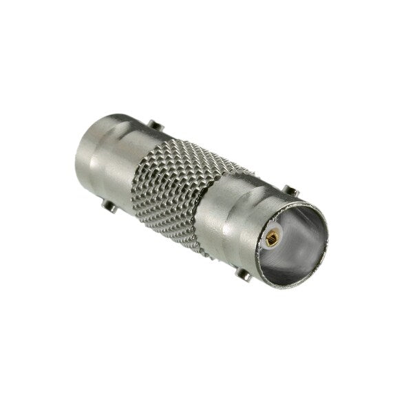 BNC Adapter Straight Female/Female, PK10