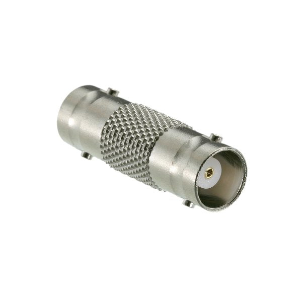 BNC Adapter Straight Female/Female, PK10