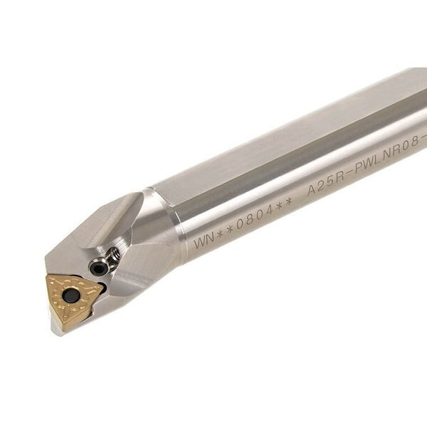 Indexable Grooving and Parting Tool A20Q