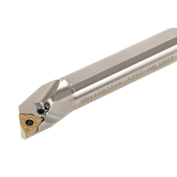 Indexable Grooving and Parting Tool A25R