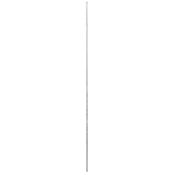 Chain Link Tension Bar, 6 ft.