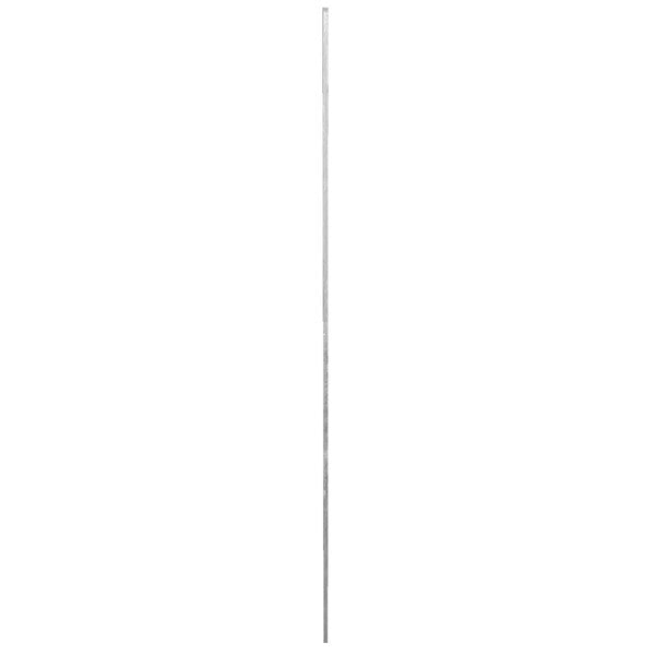 Chain Link Tension Bar, 4 ft.