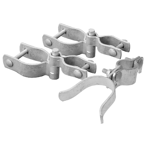 Walk Gate Hardware Set, 2-3/8