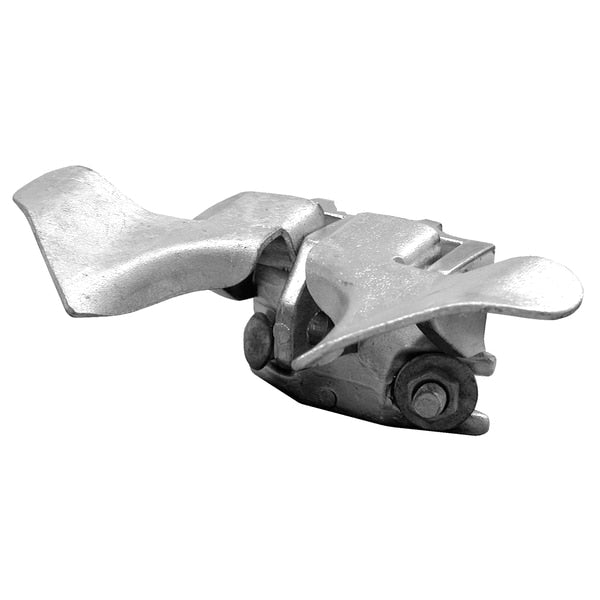 Butterfly Gate Latch, 2-3/8x1-3/8