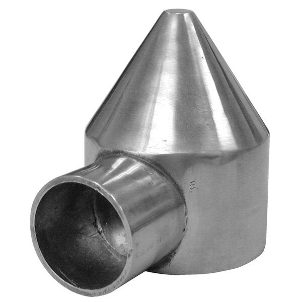 Bullet Cap, One-Way Bullet, 2-3/8
