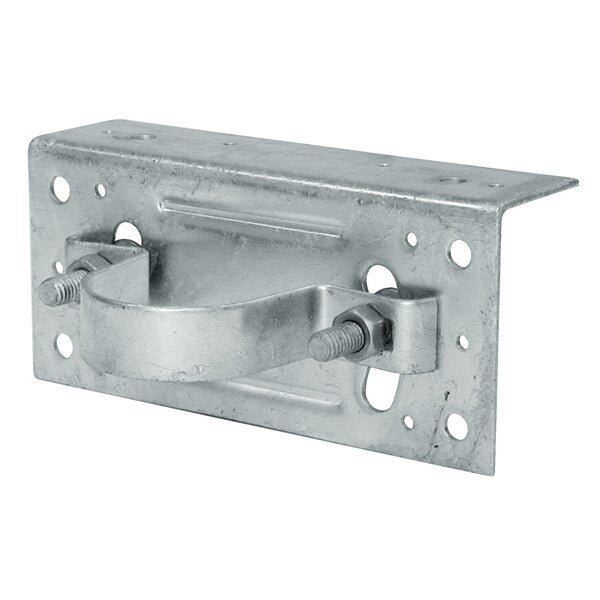 Adj. Wood Adapter Clamp, 2-3/8