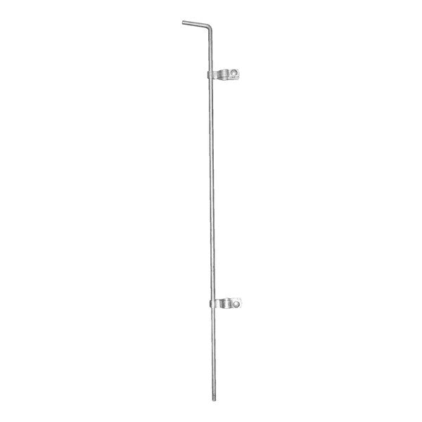 Chain Link Cane Bolt Assembly, 36