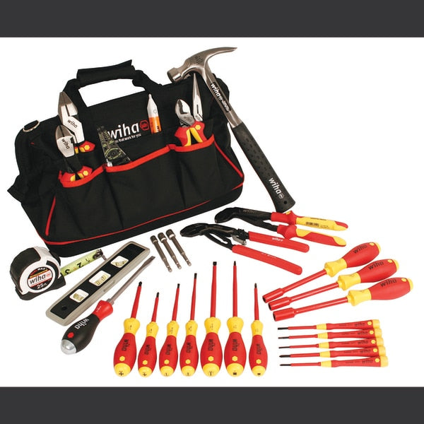 Insulated Journeymans Set 30 Pcs