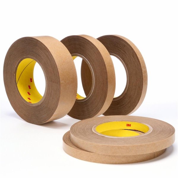 Adhsve Transfer Tape, Clr, 1/2