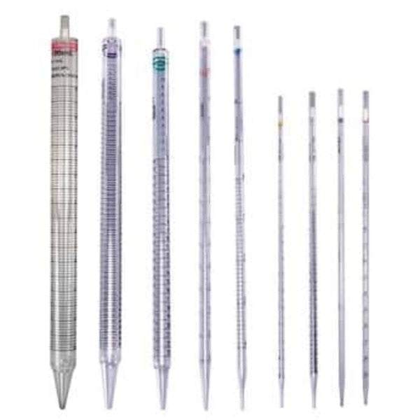 Polystyrene Serological Pipettes, PK 100