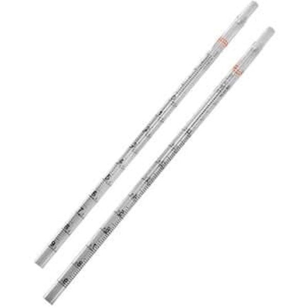 Open Ended Pipettes, 1 mL, Indivi, PK 500
