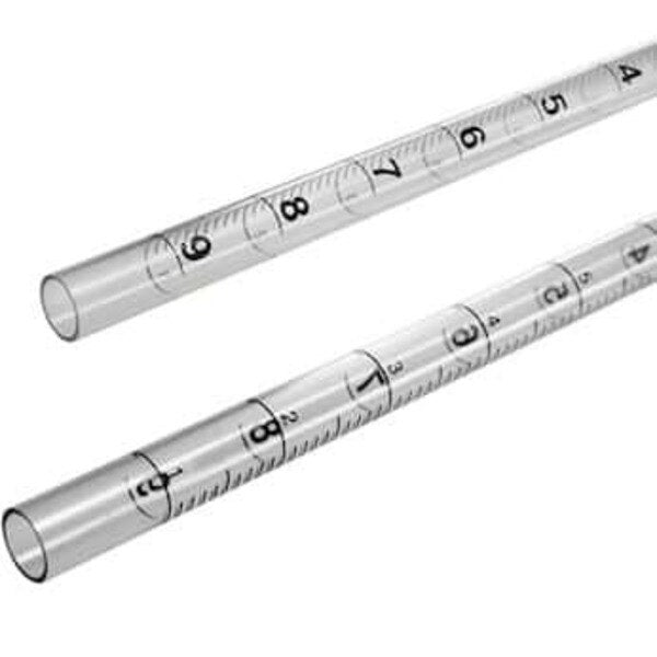 Open Ended Pipettes, 5 mL, Indivi, PK 200