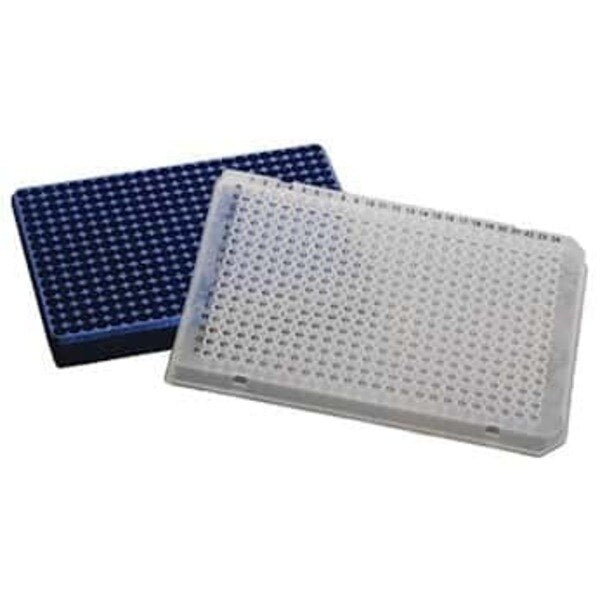 Aluminum Cooling Block, 384-Well PCR Pla