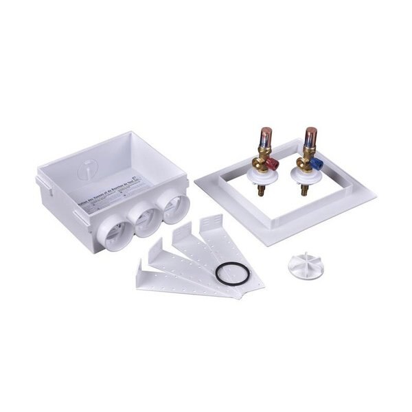 Quadtro 1/4 Turn PEX Hammer, Standard