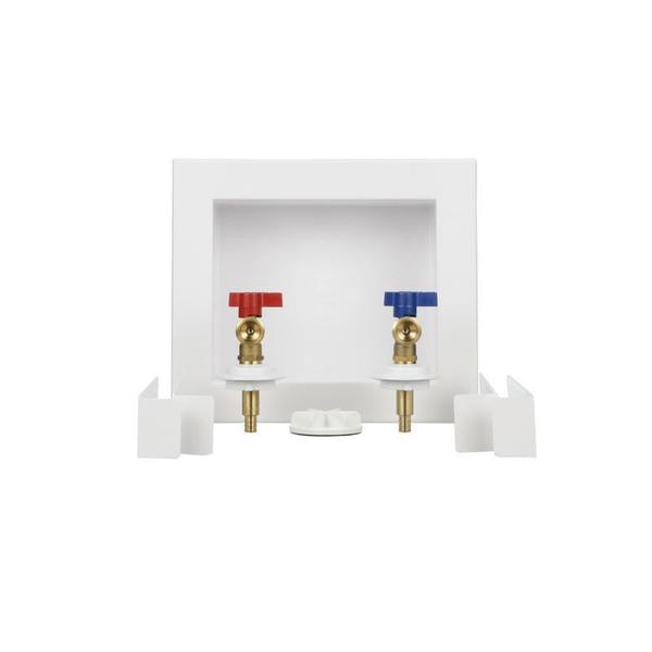 Quadtro 1/4 Turn Pex, Standard