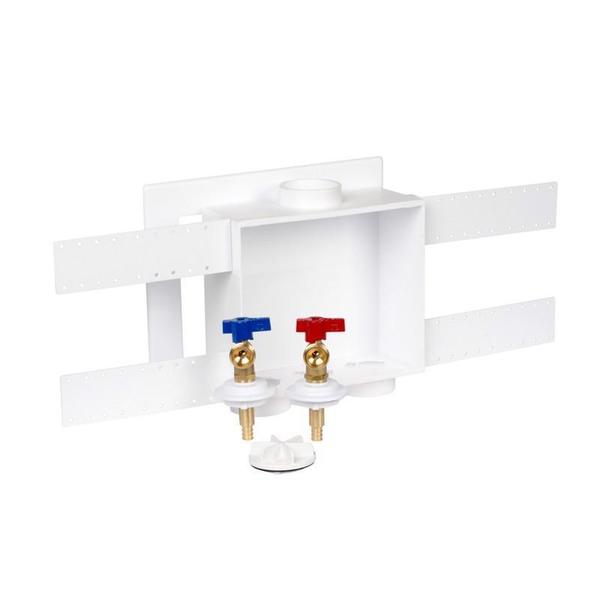 Quadtro 1/4 Turn Pex, Standard