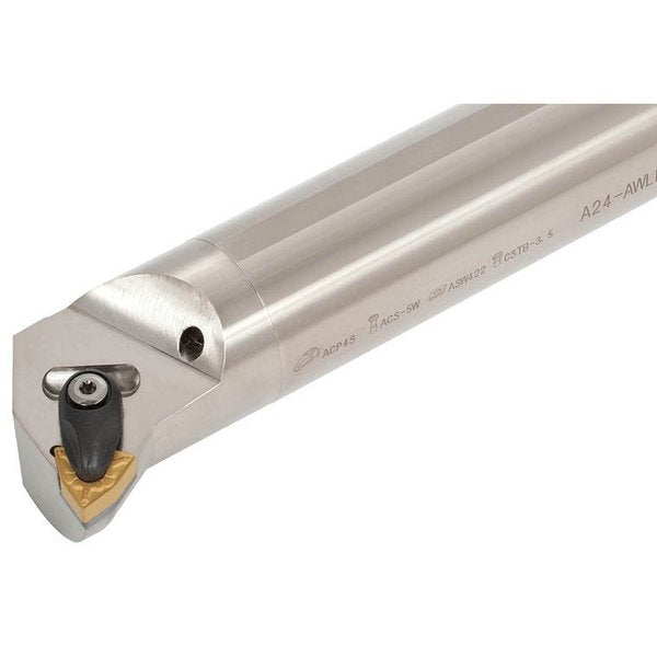 Indexable Grooving and Parting Tool A32S