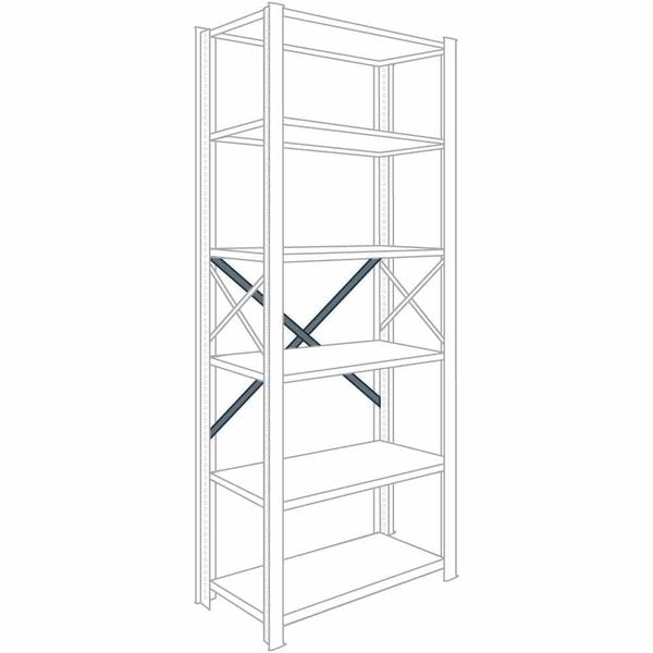 Lateral Sway, Cross Brace