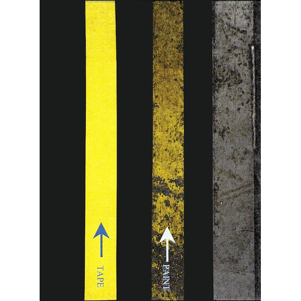 Vinyl Tape, 1/2