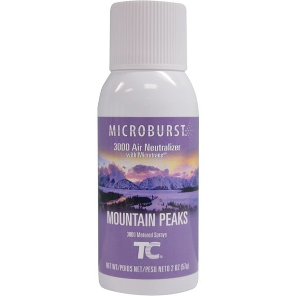 Air Freshener Refill, Mountain Peaks, PK12