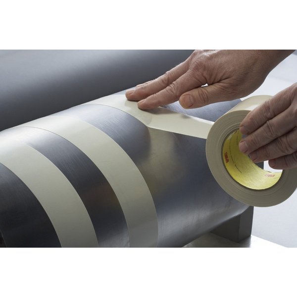 Traction Tape, 2x36 yd, 9.3 mil, Tan, PK12