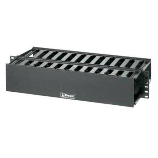 Dual Side Horizontal Finger Manager 2RU