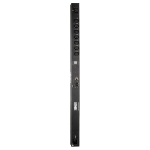 PDU, Switched, 3.2-3.8kW, 7 C13, 1 C19, 0U