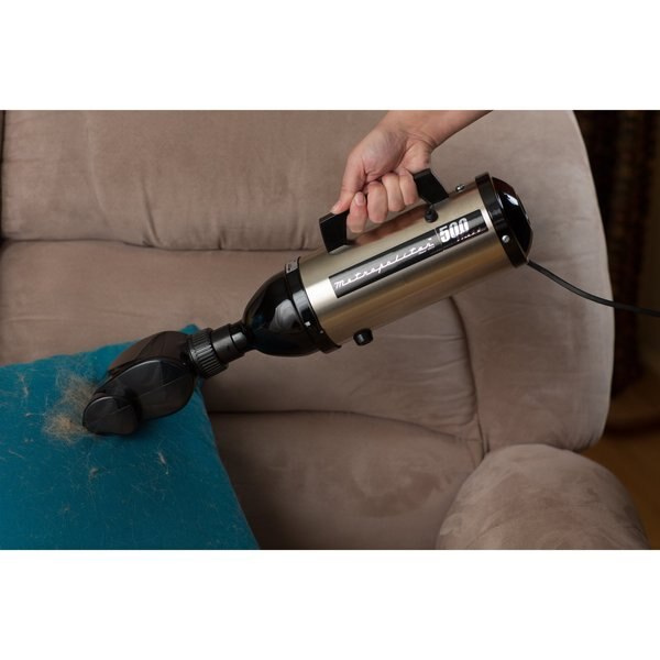 Evolution 500 Watt Portable Hand Vac With Turbo Brush