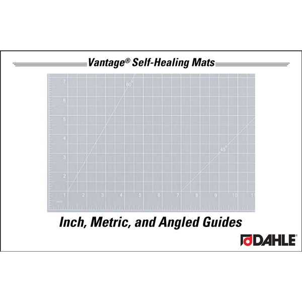 Self-Healing Cutting Mats, 12