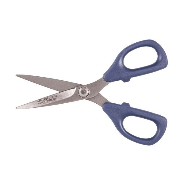 Straight Trimmer, Plastic Handle, 5-1/8-Inch