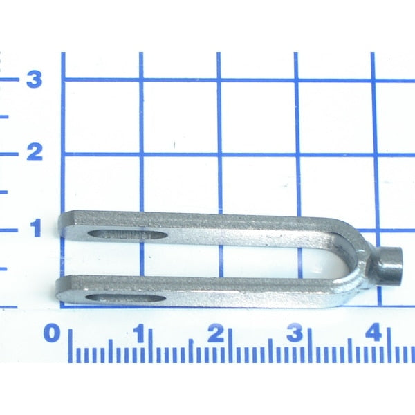 Dock Leveler, Clevis For Gas Spring Assy