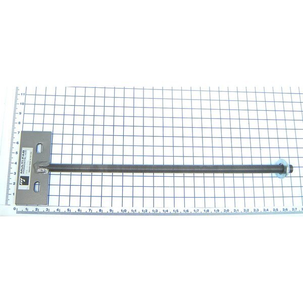 Misc, Spring Pull Rod Assy Model Sm638,