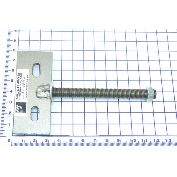 Misc, Spring Pull Rod, 2 Holes