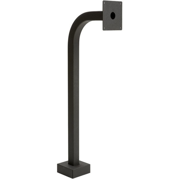 Gooseneck Pedestal, 36