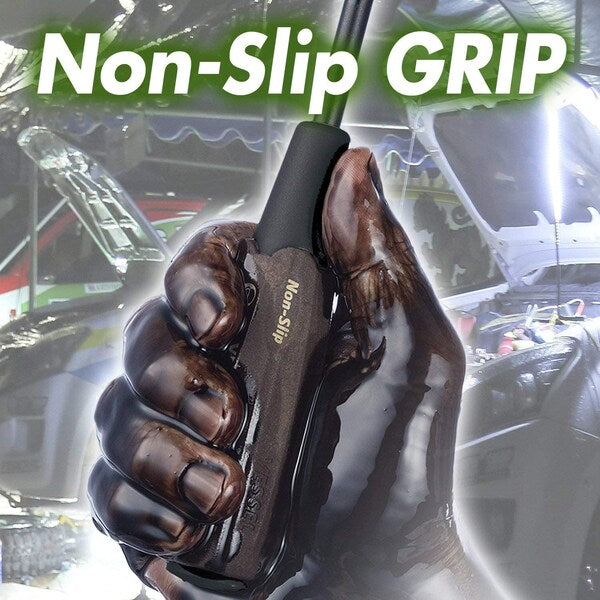WOOD-COMPO Non-Slip Tang-Thru Screwdrive