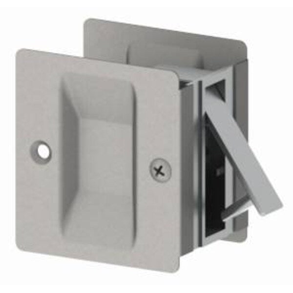 Satin Chrome Pocket 330D26D
