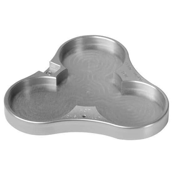 Heater Block Base for Hot Plate or Stirr
