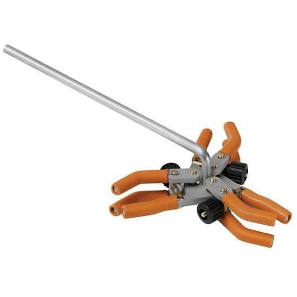 Heater Block Clamp for Medium Base