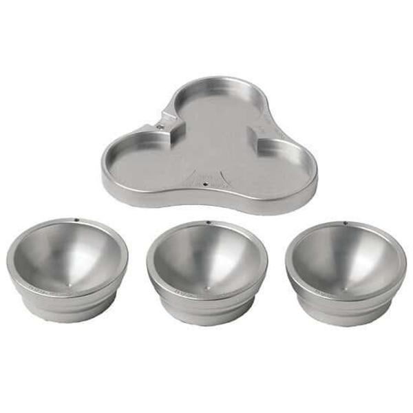 Heater Block Kit for Hot Plate or Stirri