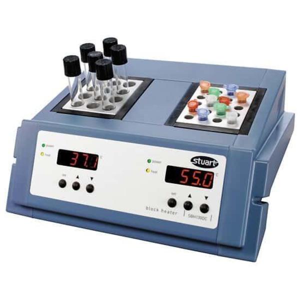 Dual Control Digital 2-Block Heater, 200