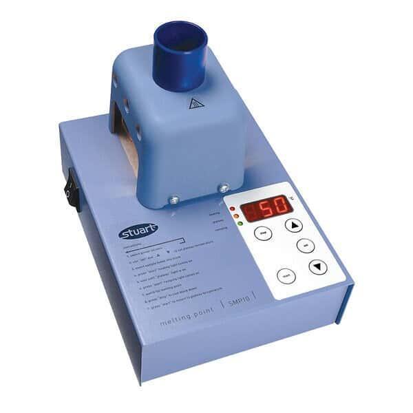 High Resolution Digital Melting Point Ap