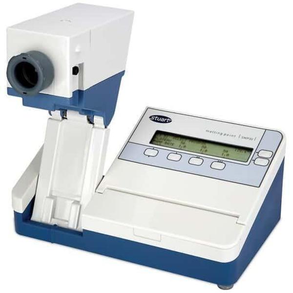 Advanced Digital Melting Point Apparatus
