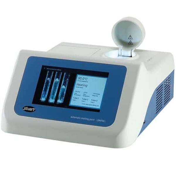 Automatic Digital Melting Point Apparatu